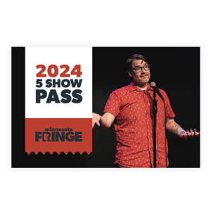 2024 Five Show Pass for 75