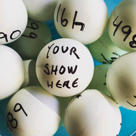 2026 Minnesota Fringe Festival Lottery